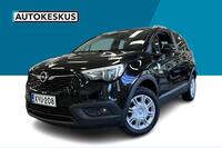 Opel Crossland X vaihtoauto
