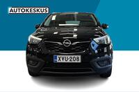 Opel Crossland X vaihtoauto