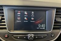 Opel Crossland X vaihtoauto