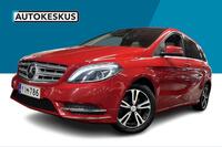 Mercedes-Benz B vaihtoauto