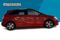 Mercedes-Benz B vaihtoauto