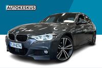 BMW 3-sarja vaihtoauto