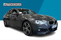 BMW 3-sarja vaihtoauto