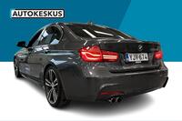 BMW 3-sarja vaihtoauto
