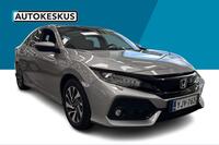 Honda Civic vaihtoauto