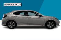 Honda Civic vaihtoauto