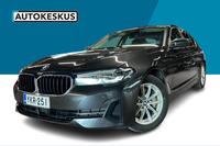 BMW 5-sarja vaihtoauto