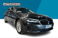 BMW 5-sarja vaihtoauto