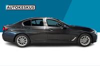 BMW 5-sarja vaihtoauto