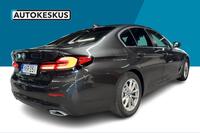 BMW 5-sarja vaihtoauto