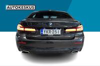BMW 5-sarja vaihtoauto
