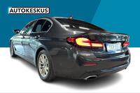 BMW 5-sarja vaihtoauto