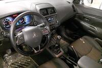 Mitsubishi ASX vaihtoauto