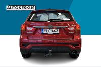 Mitsubishi ASX vaihtoauto