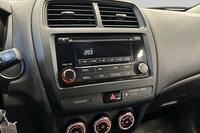 Mitsubishi ASX vaihtoauto