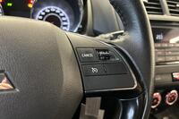 Mitsubishi ASX vaihtoauto