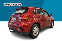 Mitsubishi ASX vaihtoauto