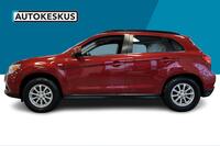Mitsubishi ASX vaihtoauto