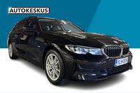 BMW 3-sarja vaihtoauto