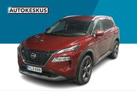 Nissan X-Trail vaihtoauto