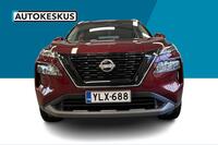 Nissan X-Trail vaihtoauto