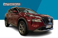 Nissan X-Trail vaihtoauto