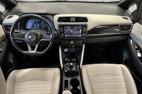 Nissan Leaf vaihtoauto