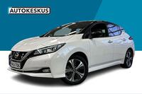 Nissan Leaf vaihtoauto