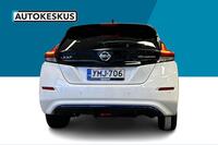 Nissan Leaf vaihtoauto
