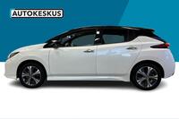 Nissan Leaf vaihtoauto
