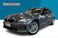 BMW 3-sarja vaihtoauto