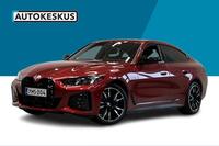 BMW i4 vaihtoauto