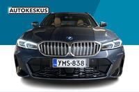 BMW 3-sarja vaihtoauto