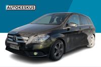 Mercedes-Benz B vaihtoauto