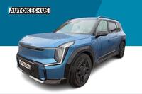 Kia EV9 vaihtoauto