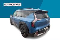 Kia EV9 vaihtoauto