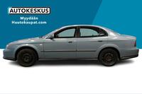 Chevrolet Evanda vaihtoauto