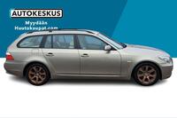 BMW 5-sarja vaihtoauto