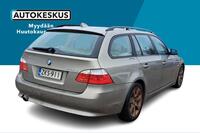 BMW 5-sarja vaihtoauto