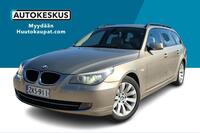 BMW 5-sarja vaihtoauto