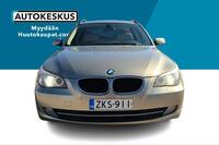 BMW 5-sarja vaihtoauto