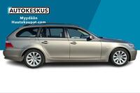 BMW 5-sarja vaihtoauto