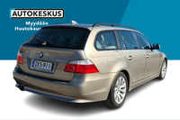 BMW 5-sarja vaihtoauto