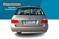 BMW 5-sarja vaihtoauto