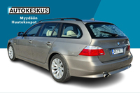 BMW 5-sarja vaihtoauto