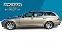 BMW 5-sarja vaihtoauto