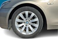 BMW 5-sarja vaihtoauto