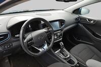 Hyundai IONIQ hybrid vaihtoauto