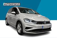 Volkswagen Golf Sportsvan vaihtoauto