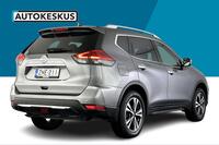 Nissan X-Trail vaihtoauto